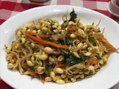 拌黄豆芽-西贝(无锡万象城店)