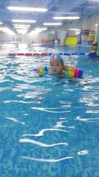 -子木乐园婴儿游泳馆(水晶港店)