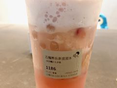 -喜茶(上海兴业太古汇店)