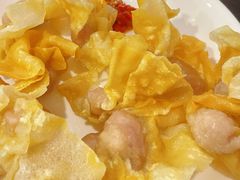 油炸云吞-蓝记云吞(正果店)