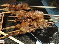 -羊肉街口老银川滩羊涮肉馆