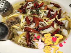 老坛子酸菜鱼-太二酸菜鱼(金沙印象城店)
