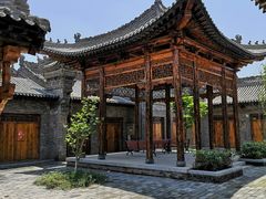 -渭南桃花源民俗文化园