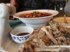 -金家老三饭庄(常营店)