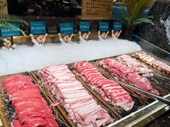-東盛炭烤自助料理(玄武招商花园城店)