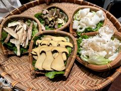 -滇野云南野生菌餐厅(陕西南路店)