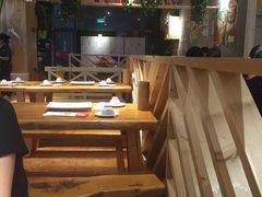 大堂-木屋烧烤(西南角店)