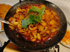 -名家韩国料理·烤肉(瑶海店)