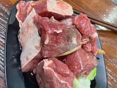-陆记牛庄·碳锅龙虾烧烤(爱上花园店)