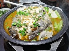 -探鱼·鲜青椒爽麻烤鱼(领展购物广场店)