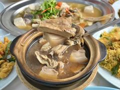 -香港金加利茶餐厅(Midvalley)