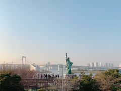 -台场海滨公园船码头