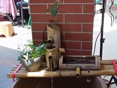 -鱼乐岛餐厅·户外花园主题餐厅