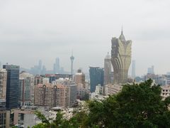-东望洋炮台东望洋灯塔