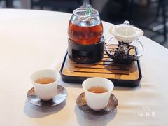 普洱茶-三号黄浦会Canton Table