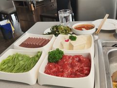 -海底捞火锅(老城根店)