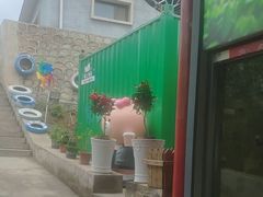 -何适山庄(水长城P2停车场店)