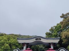 -岳麓山风景名胜区