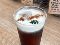 -COFFEE HOLIC(朝外SOHO店)