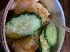 -陈仓老街美食天地