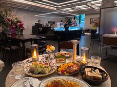 -玲婧胡同·生日蛋糕·餐厅(嘉里城店)