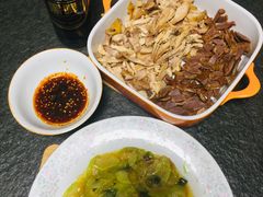 -土门八珍烤鸡腊味店(土门老店)