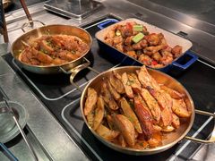 -圣丰索菲特·2 On 988 Café 自助餐厅