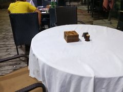 露天位-頂好酒家·经典粤菜(海信广场店)
