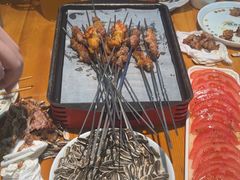 -四禧精酿铜锅涮肉·烧烤工场(大明湖店)