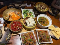 -楼兰新疆主题餐厅(坂田佳华领汇广场店)