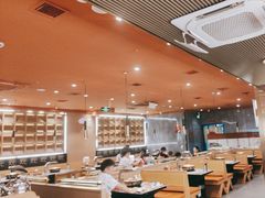 -山焱·炭火自助烤肉(周浦万达店)