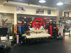 -驭力搏击健身(张江高科店)