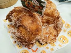 -喜势点·糖沙翁手工茶点·本地人茶居(永庆坊店)