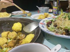 -鱼窝棚柴火铁锅炖(富山屯店)