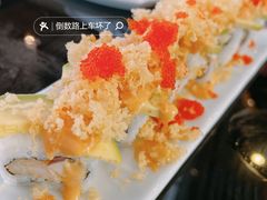 大虾牛油果卷-炙柒Sekinana·精致料理 烧鸟·铁板烧(海上世界店)