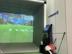 -新浪高尔夫新天地室内高尔夫练习场(国贸·中海广场店)