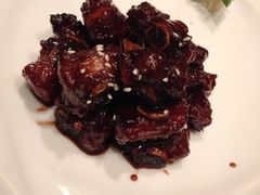 酱汁小排骨-新南华大酒店(长寿店)