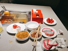 -海底捞火锅(太原南站店)