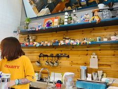 -Be Lived Cafe比例咖啡(摩天轮店)