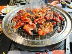 -四斤烤肉(东戴河孟家店)