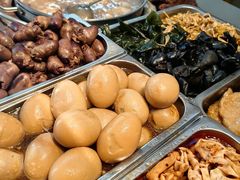 -阿芳卤面(中闽百汇店)