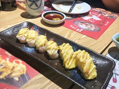 -鱼民·现造寿司(育德店)