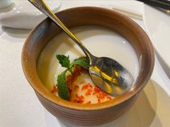 杏仁宫廷豆腐-四季民福烤鸭店(望京南湖东园店)
