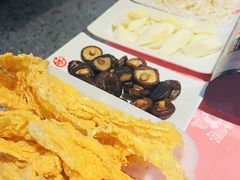 腐竹-老东风菜馆·潮汕大排档