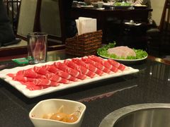 -东来顺饭庄(金泉广场店)