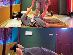 -泰悠谷养生SPA(世茂商业街店)