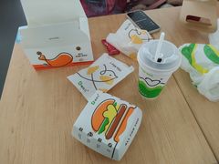 -德克士(天府机场T2店)