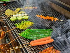 -回头烧烤(悦荟购物中心店)