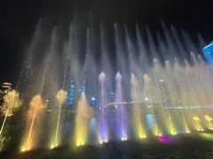 -秋水广场音乐喷泉