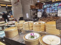 自助取餐区-钱江大院·芳宴江南(三花国际店)